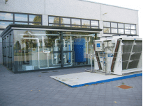 LU-VE Headquarters - Uboldo - Italy
Air conditioning -
SHLD dry cooler